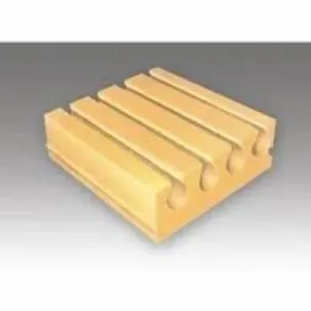 Grooved Bricks